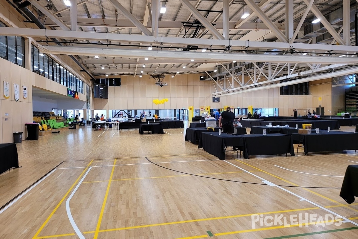 Photo of Pickleball at St Clair Recreation Centre - YMCA